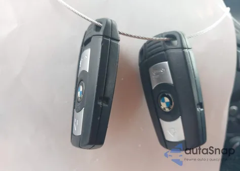 2008 BMW 328I z USA, uszkodzony, nr VIN WBAVA33508K053466